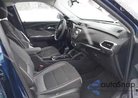 2022 Chev Trailblazer L Fwd z USA, uszkodzony, nr VIN KL79MPSL9NB015214